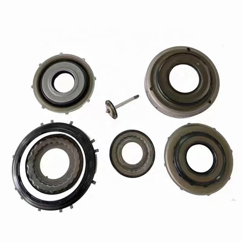 Ssangyong कार फिटिंग M11 DSI6 ट्रांसमिशन पिस्टन किट के लिए Geely Lifan 2010-2016