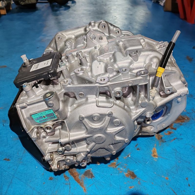 TF-72SC ट्रांसमिशन 2013-2016 सुजुकी विटारा 1.4T 4X4 AWD ऑटो ट्रांसमिशन पार्ट्स के लिए