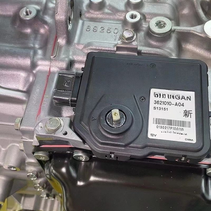 ट्रान्समिसन AWF8G30 8G30 1.5T 2WD गियरबॉक्स Assy के लिए CHANGAN CS75 PLUS और लंबे समय तक चलने वाला