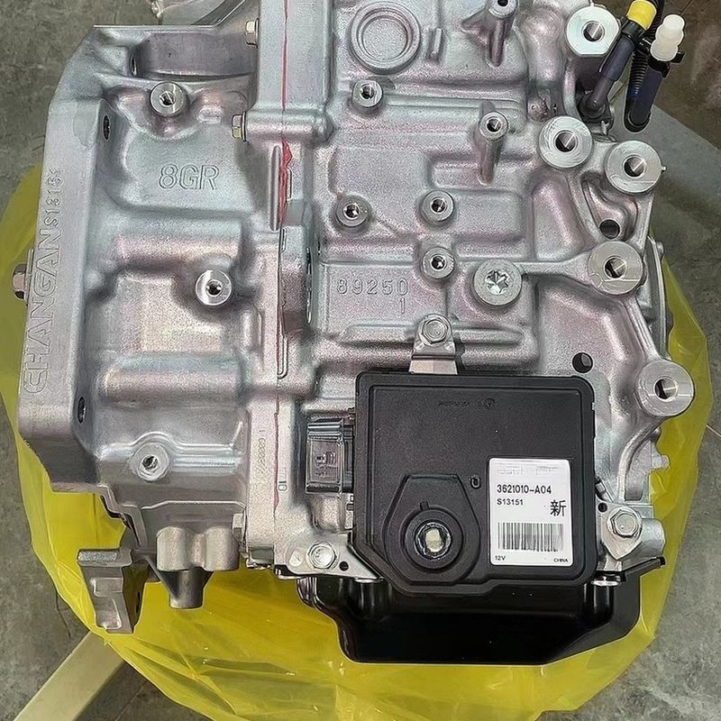 ट्रान्समिसन AWF8G30 8G30 1.5T 2WD गियरबॉक्स Assy के लिए CHANGAN CS75 PLUS और लंबे समय तक चलने वाला