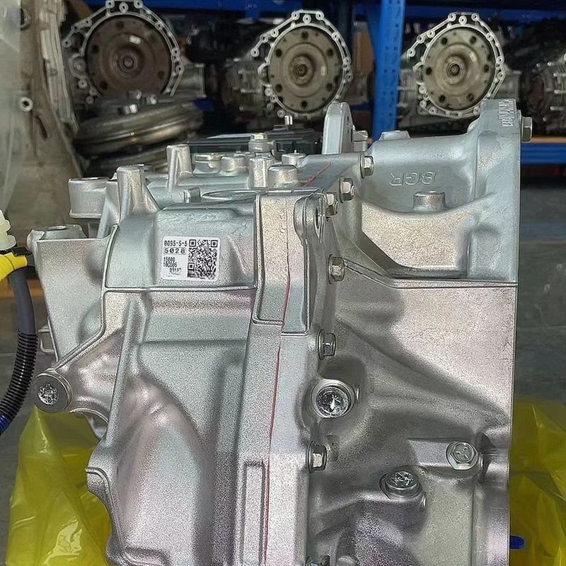 ट्रान्समिसन AWF8G30 8G30 1.5T 2WD गियरबॉक्स Assy के लिए CHANGAN CS75 PLUS और लंबे समय तक चलने वाला