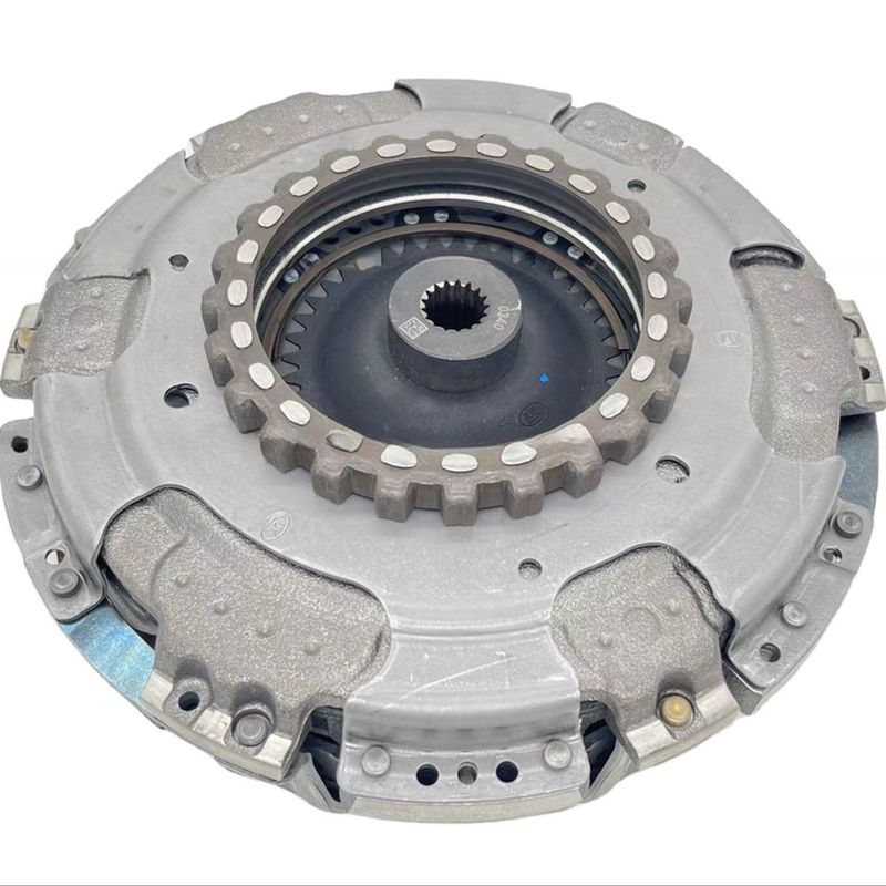 कार फिटिंग स्मार्ट लुक सिंगल क्लच के लिए गीली कोरस फोर्ड 6DCT250 DPS6