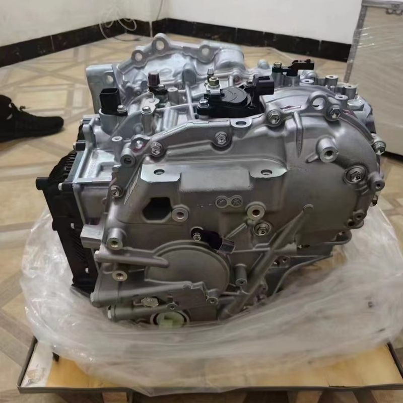 30400-42120 ट्रान्समेसन K120F टोयोटा RAV4 M20D-FKS इंजन के लिए 10-स्पीड सीवीटी 4WD ट्रांसमिशन असेंबली
