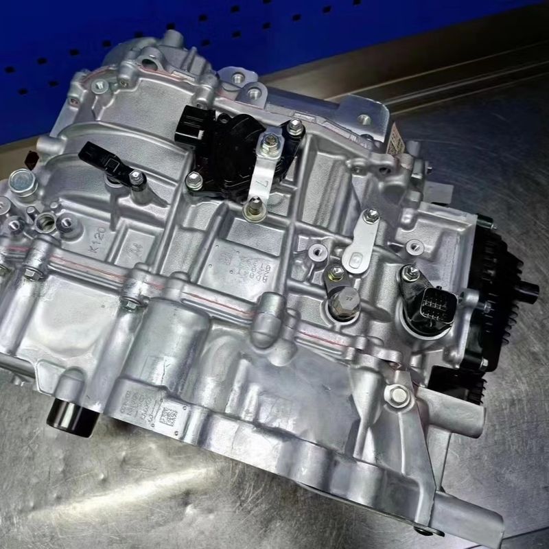 30400-42120 ट्रान्समेसन K120F टोयोटा RAV4 M20D-FKS इंजन के लिए 10-स्पीड सीवीटी 4WD ट्रांसमिशन असेंबली