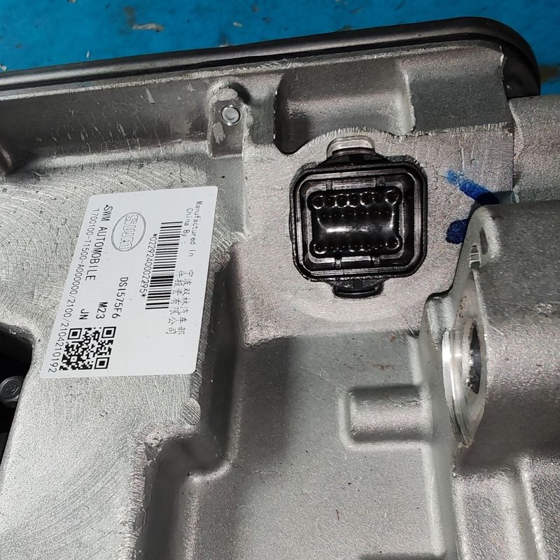 DSI5F5F6 6-स्पीड 1.5T 2WD DS1575F6 M11 गियरबॉक्स के लिए RAV4 स्वम मोटर्स Ssangyong
