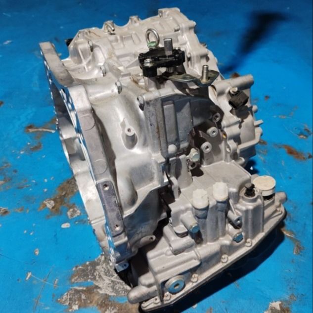 310201XC6B 31020-1XC6B निसान क्यूब 1.8L 2009-2013 के लिए सीवीटी ट्रांसमिशन गियरबॉक्स असेंबली