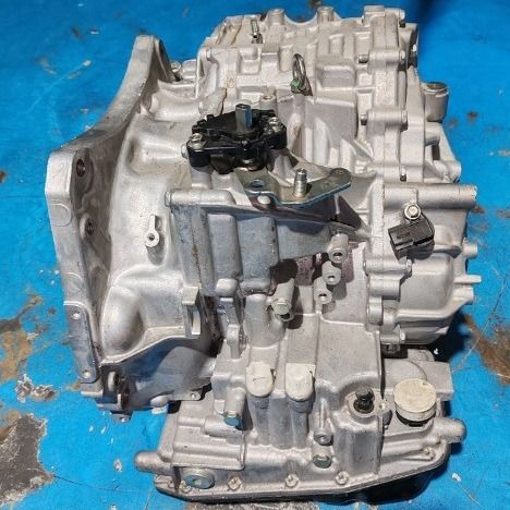 310201XC6B 31020-1XC6B निसान क्यूब 1.8L 2009-2013 के लिए सीवीटी ट्रांसमिशन गियरबॉक्स असेंबली