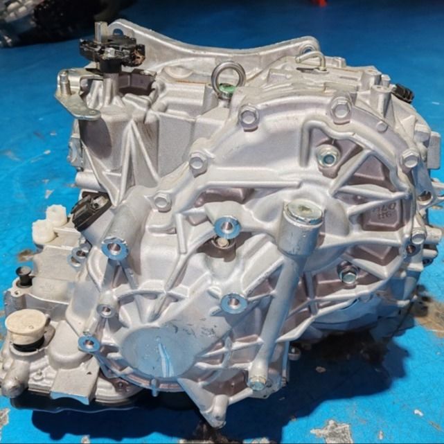 310201XC6B 31020-1XC6B निसान क्यूब 1.8L 2009-2013 के लिए सीवीटी ट्रांसमिशन गियरबॉक्स असेंबली