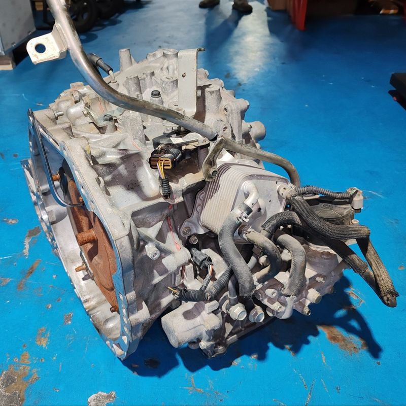 310203WX4B 4WD 4X4 JF017E 2.0DCI सीवीटी गियरबॉक्स असेंबली निसान एक्स-ट्रेल कश्काई रेनॉल्ट कोलियो के लिए