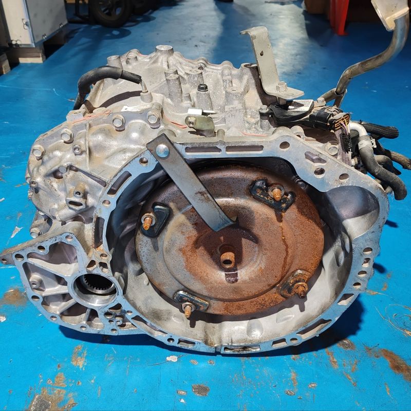310203WX4B 4WD 4X4 JF017E 2.0DCI सीवीटी गियरबॉक्स असेंबली निसान एक्स-ट्रेल कश्काई रेनॉल्ट कोलियो के लिए