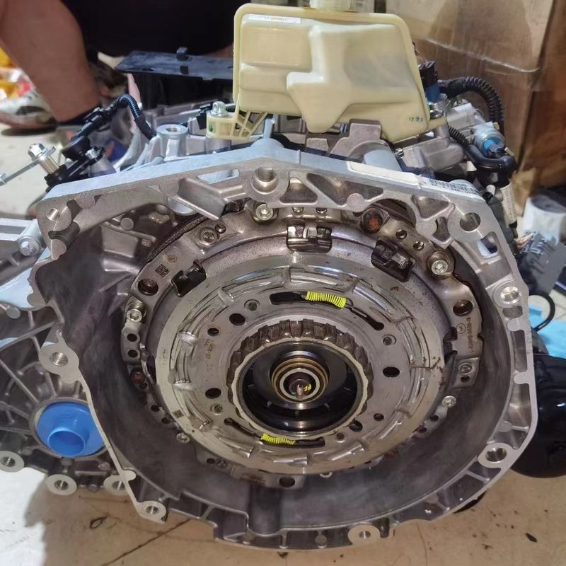 कार मॉडल के लिए फिएट 1.4T 2WD 55252022 55262548 46345607 OE स्वचालित गियरबॉक्स असेंबली