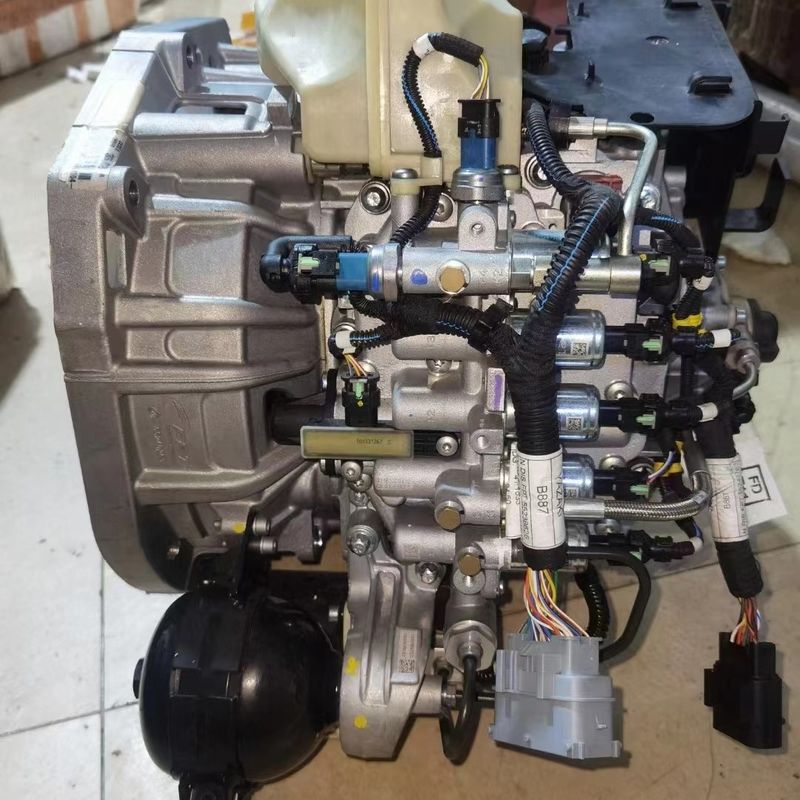 कार मॉडल के लिए फिएट 1.4T 2WD 55252022 55262548 46345607 OE स्वचालित गियरबॉक्स असेंबली