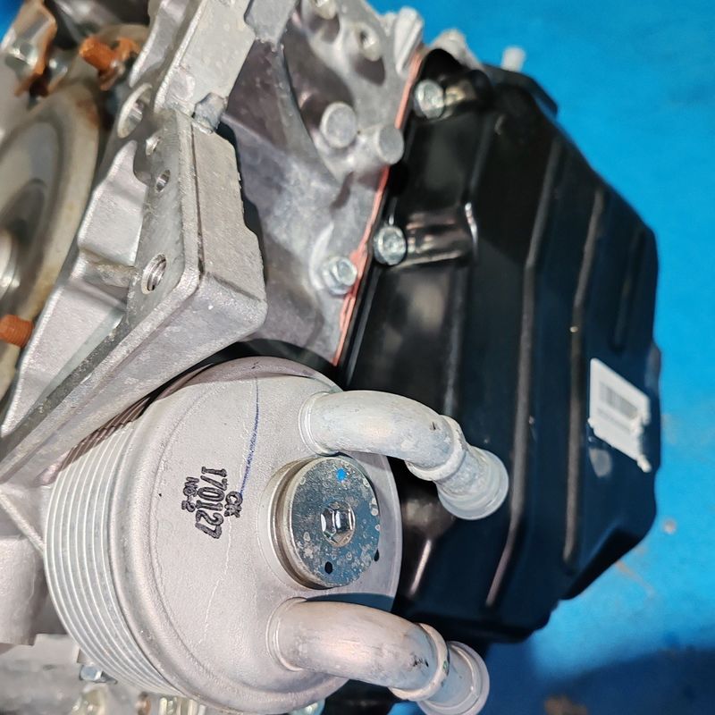 डोंगफेंग कार मॉडल 2WD 6 स्पीड ट्रांसमिशन गियरबॉक्स TF-70SC AT6 AWF6F25 2.0L 2.3L के लिए