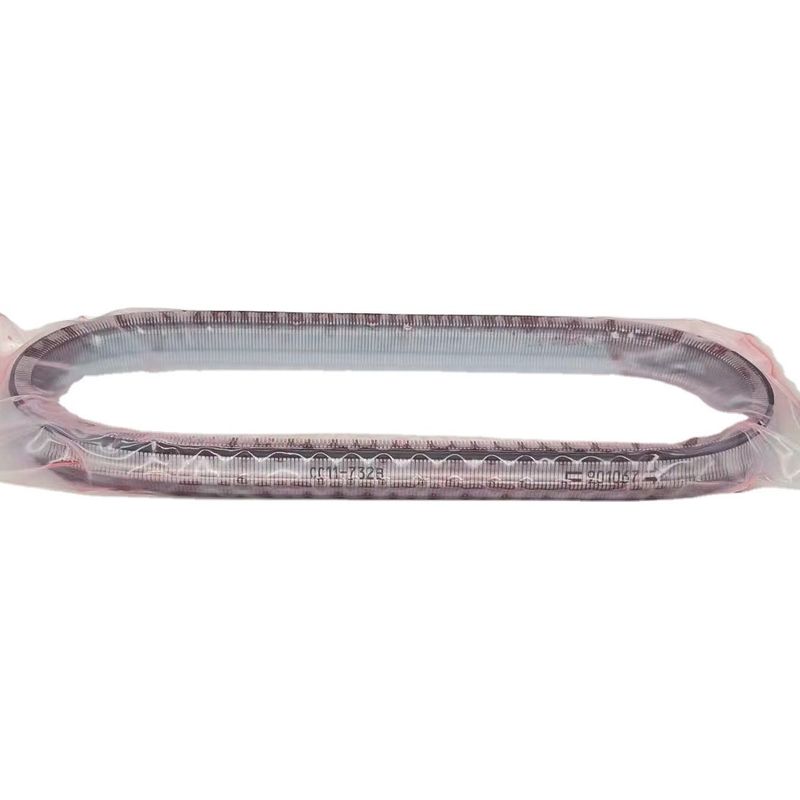 QR019CHA MVM X33 CVT चेन बेल्ट 901067 ऑटो ट्रांसमिशन के लिए भाग 27*11*3 सेमी से