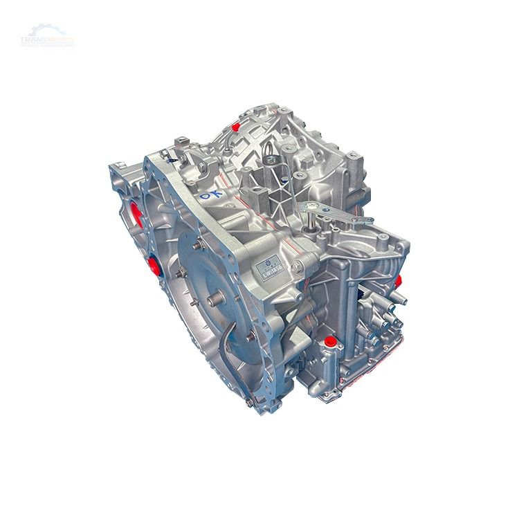 ट्रांसमिशन मॉडल T31 2.5L 4WD JF011E/RE0F10A निसान QASHQAI के लिए ट्रांसमेसन गियरबॉक्स