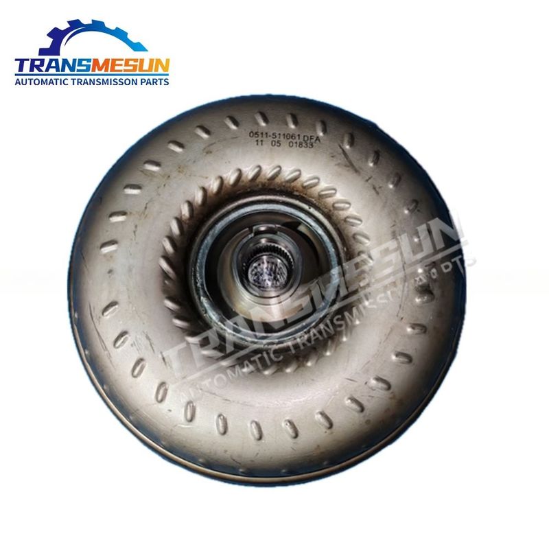 DSI6 M11 DFA 2.0T गियरबॉक्स पार्ट 0511511061 Ssangyong ट्रांसमिशन टॉर्क कन्वर्टर के लिए