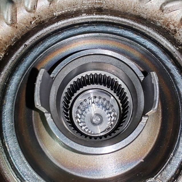 DSI6 M11 DFA 2.0T गियरबॉक्स पार्ट 0511511061 Ssangyong ट्रांसमिशन टॉर्क कन्वर्टर के लिए