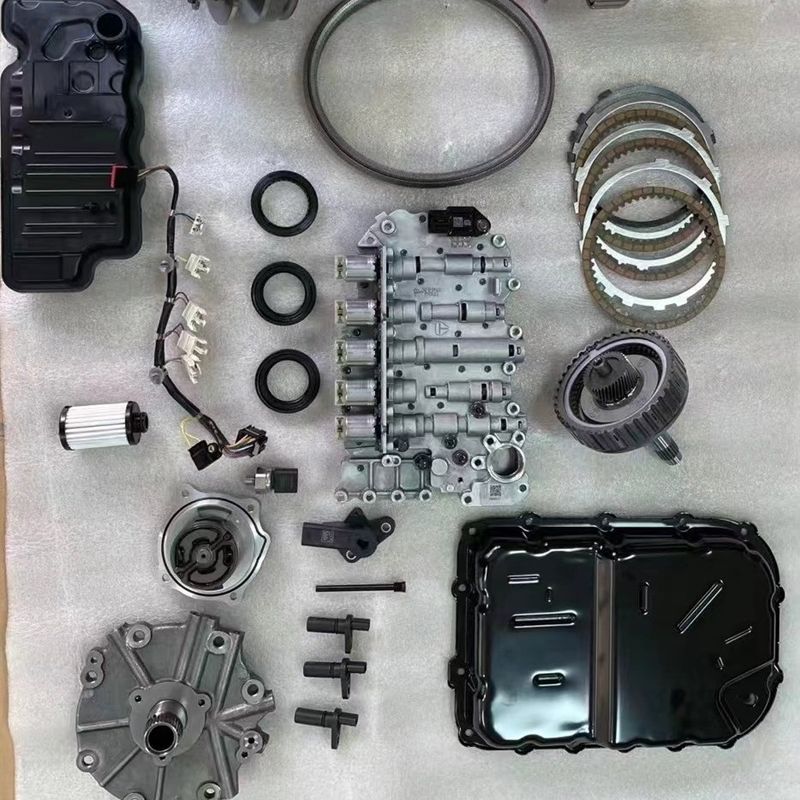 CVT180 ट्रांसमिशन बेल्ट रोवे i5 i6 PLUS RX3 PRO MG MG5 2nd Gen ZS के लिए पुली असर किट