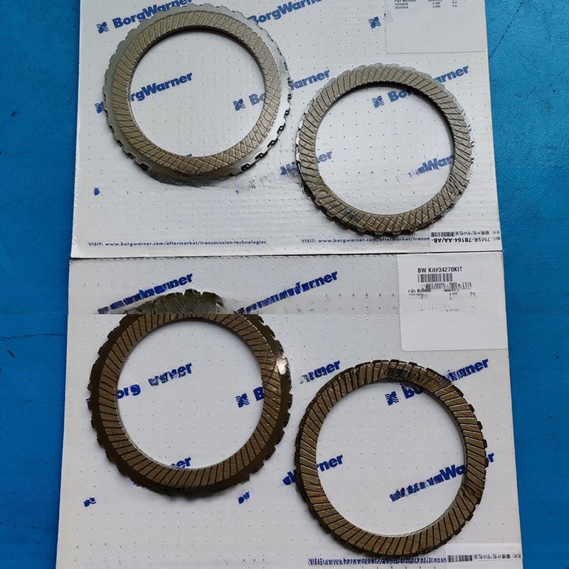 OEM NO 6DCT450 क्राइस्लर डॉज फोर्ड लैंड रोवर वोल्वो के लिए 8 टुकड़ा सेट