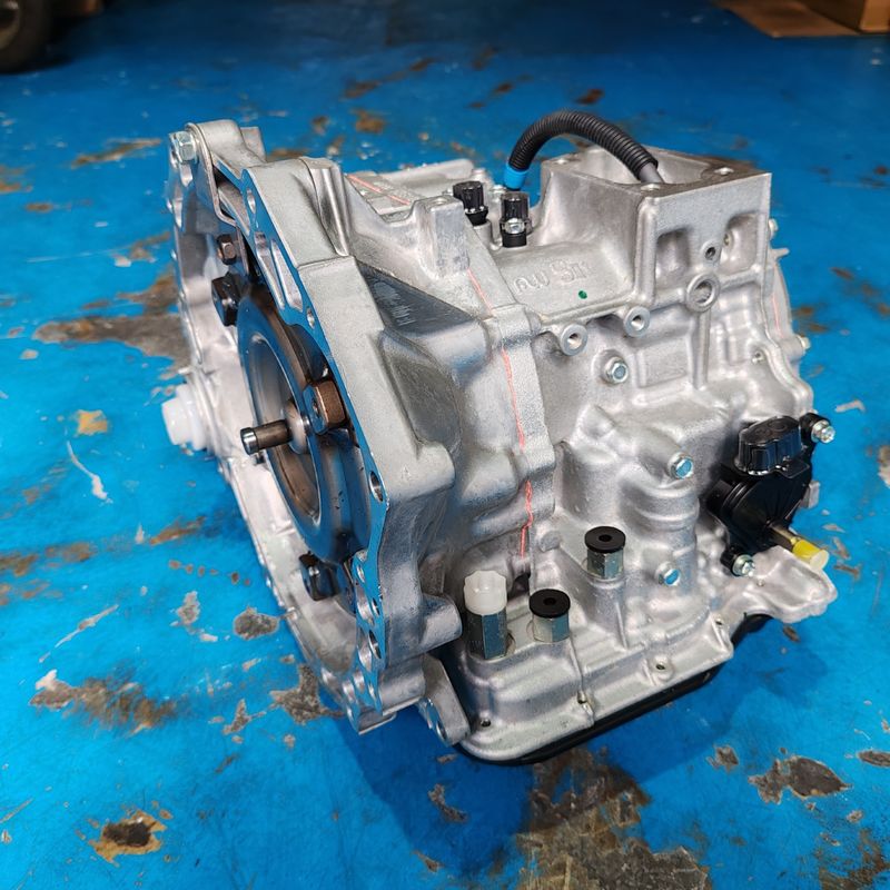 S30 सेलोन TRANSMESUN मूल AISIN SSII TS-40SN FENGSHEN के लिए 4-स्पीड गियरबॉक्स ट्रांसमिशन असेंबली