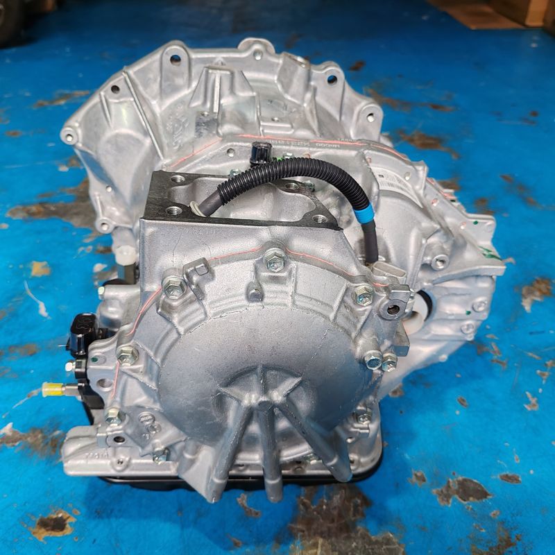 S30 सेलोन TRANSMESUN मूल AISIN SSII TS-40SN FENGSHEN के लिए 4-स्पीड गियरबॉक्स ट्रांसमिशन असेंबली