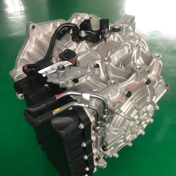 MESUN 6F24 Dodge Jeep गियर बॉक्स के लिए पूर्ण मूल स्वचालित ट्रांसमिशन असेंबली