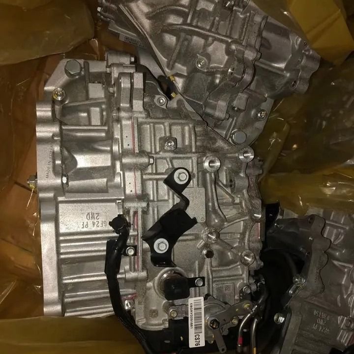 MESUN 6F24 Dodge Jeep गियर बॉक्स के लिए पूर्ण मूल स्वचालित ट्रांसमिशन असेंबली
