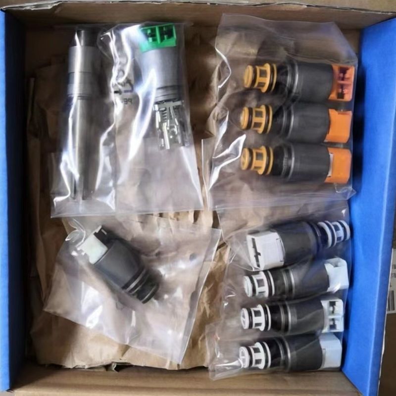 8HP-45 8HP-70 सोलेनोइड वाल्व किट बीएमडब्ल्यू लैंड रोवर ट्रांसमिशन के लिए