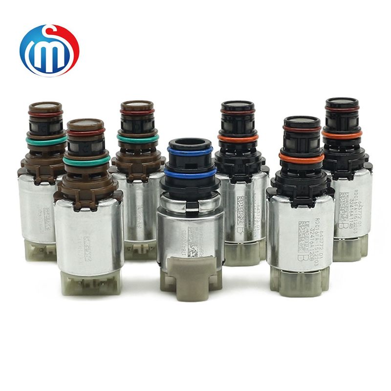 6F35 6F15 ट्रांसमिशन सोलेनोइड किट 7PCS/SET For Ford Escape Fusion Mazda