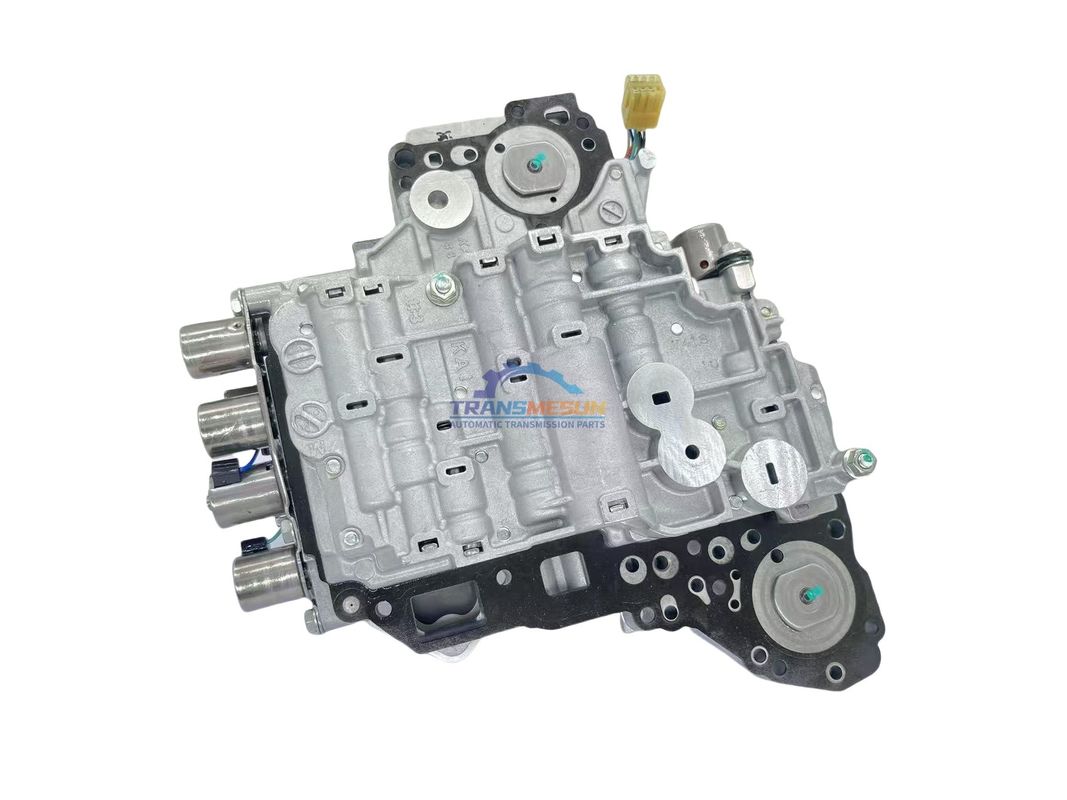 पुनर्नवीनीकरण किया गया RE4F03B निसान टिडा 1.6L 2004-2006 31705-3CX00 31705-3CX0E के लिए वाल्व बॉडी असेंबली