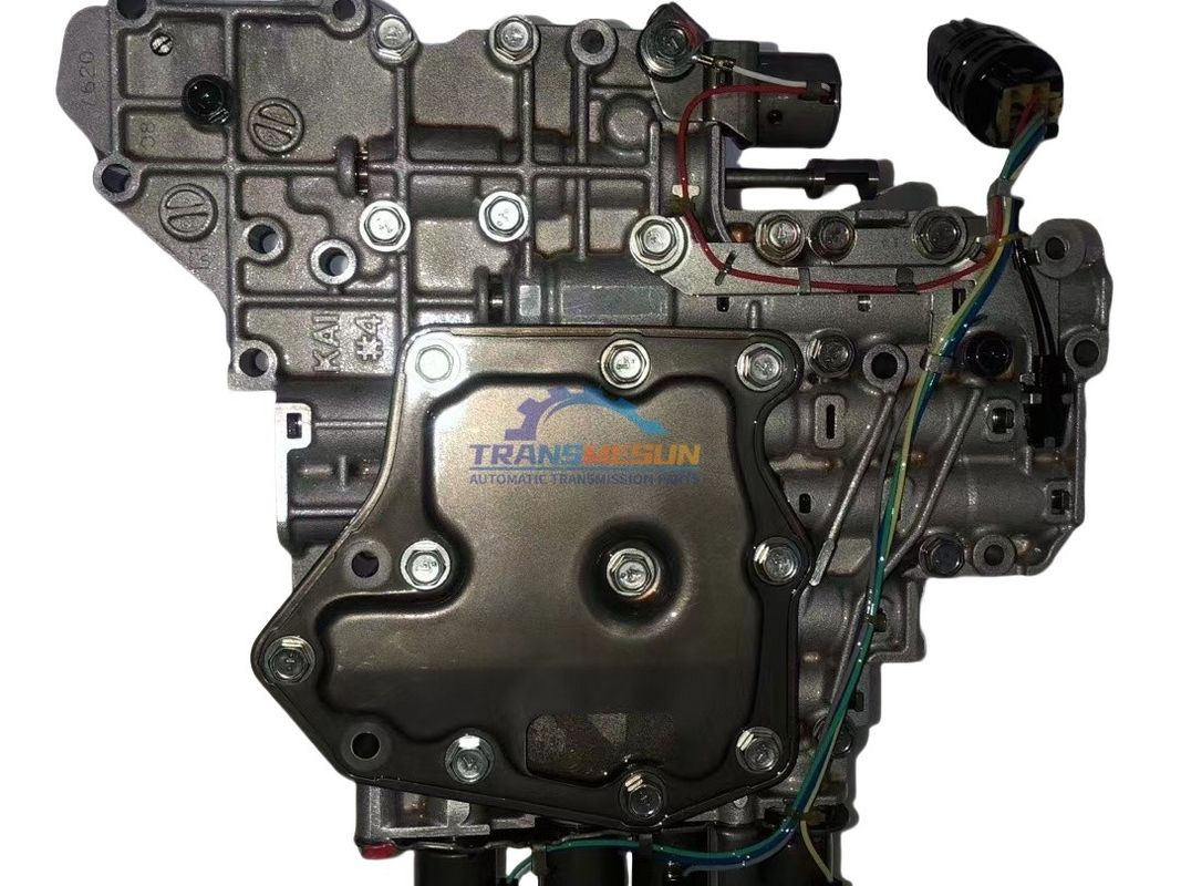 पुनर्नवीनीकरण किया गया RE4F03B निसान टिडा 1.6L 2004-2006 31705-3CX00 31705-3CX0E के लिए वाल्व बॉडी असेंबली