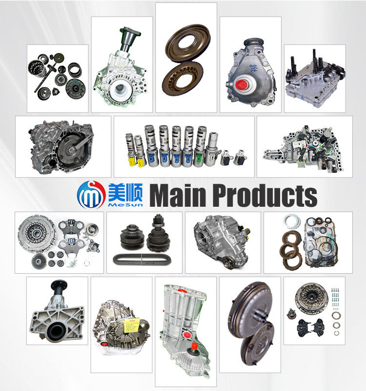 ट्रान्समेसन रिमॅन्यूफॅक्चर्ड JF015E RE0F11A CVT7 CVT ट्रांसमिशन असेंबली 2013-2017 सुजुकी SX4 M16A 580 2WD 1.6L के लिए