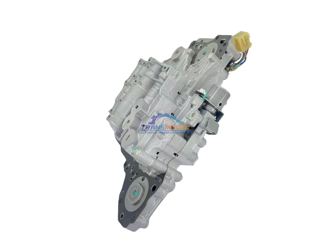पुनर्नवीनीकरण किया गया RE4F03B निसान टिडा 1.6L 2004-2006 31705-3CX00 31705-3CX0E के लिए वाल्व बॉडी असेंबली
