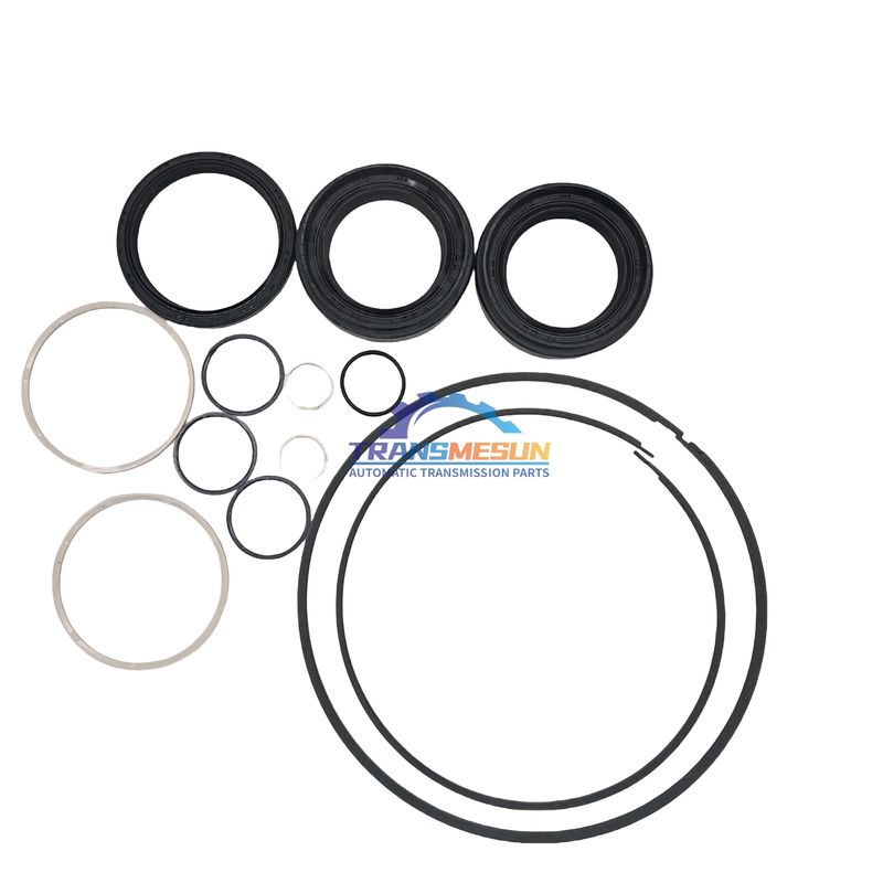 018HCA ऑटोमैटिक ट्रांसमिशन पार्ट्स Te.flon रिंग तेल सील किट 019CHA1502106 के लिए CHERY 2019-2024 ARRIZO