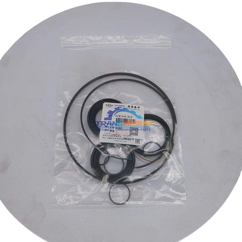018HCA ऑटोमैटिक ट्रांसमिशन पार्ट्स Te.flon रिंग तेल सील किट 019CHA1502106 के लिए CHERY 2019-2024 ARRIZO