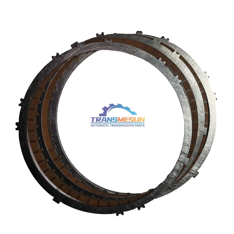 नया 025CHA150258 स्वचालित ट्रांसमिशन घर्षण डिस्क स्टील किट QR025CHA CHERY Tiggo 4 के लिए आगे/पीछे