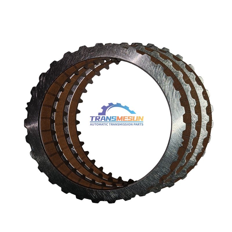 नया 025CHA150258 स्वचालित ट्रांसमिशन घर्षण डिस्क स्टील किट QR025CHA CHERY Tiggo 4 के लिए आगे/पीछे