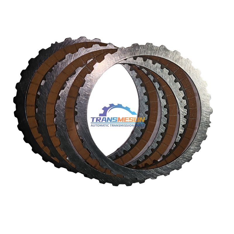 नया 025CHA150258 स्वचालित ट्रांसमिशन घर्षण डिस्क स्टील किट QR025CHA CHERY Tiggo 4 के लिए आगे/पीछे