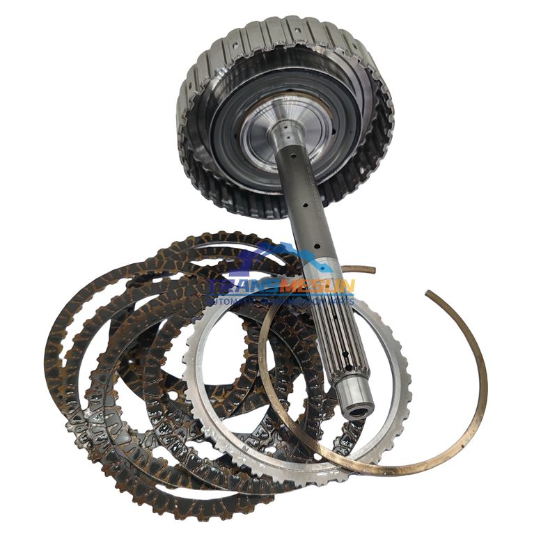 किआ सोरेन्टो 2.0L के लिए प्रयुक्त 454143F800 स्वचालित ट्रांसमिशन मरम्मत किट रिटेनर असेंबली-35R क्लच A6MF2-2