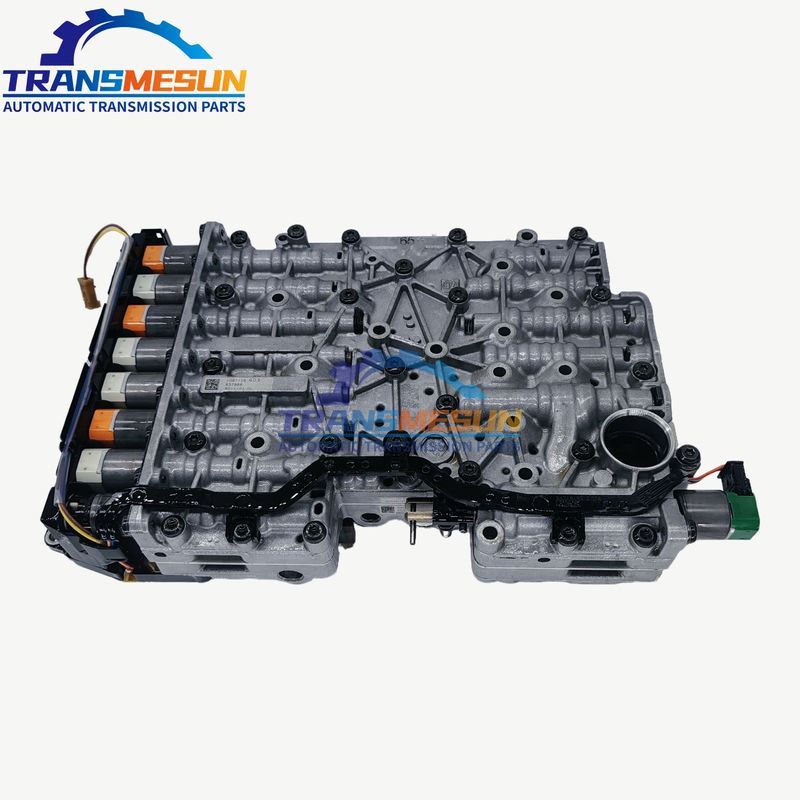 2017 मासेराती लेवांटे 3.0BT V6 4WD 8HP-70 स्वचालित ट्रांसमिशन इलेक्ट्रोमैकेनिकल कंट्रोल यूनिट वाल्व बॉडी असेंबली 673004343