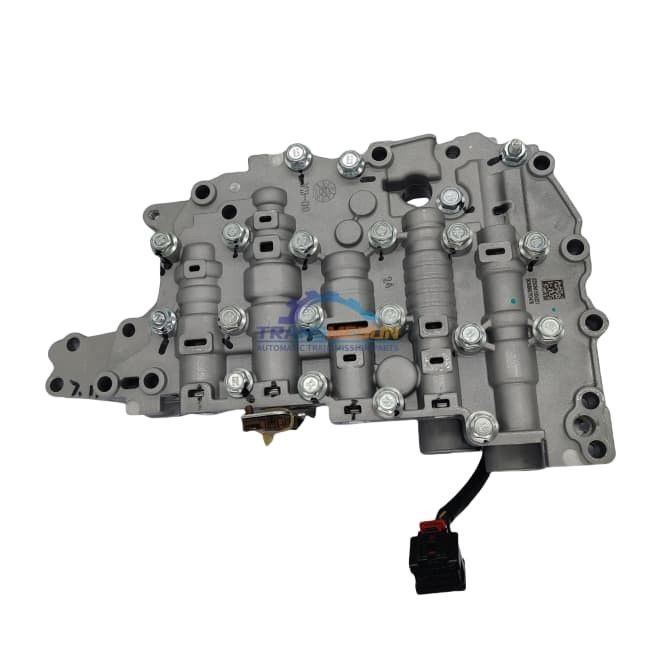 018CHA1502600 स्वचालित ट्रांसमिशन वाल्व शरीर Chery Rigo Irizer CVT ट्रांसमिशन के लिए हाइड्रोलिक नियंत्रण मॉड्यूल विधानसभा