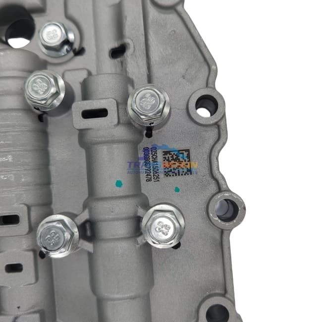018CHA1502600 स्वचालित ट्रांसमिशन वाल्व शरीर Chery Rigo Irizer CVT ट्रांसमिशन के लिए हाइड्रोलिक नियंत्रण मॉड्यूल विधानसभा