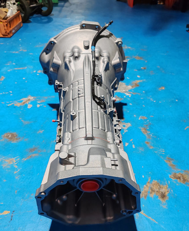 पुनर्निर्मित A750F 6-स्पीड ट्रांसमिशन असेंबली 35000-60A50 35000-60A70 35000-60C30 टोयोटा प्राडो 4.0L 4WD के लिए