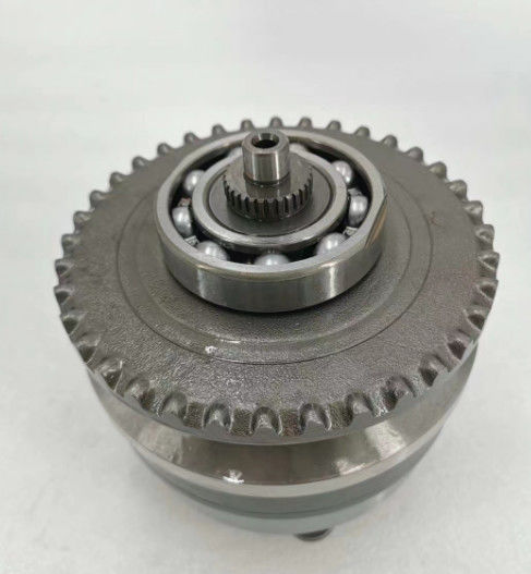 नई QR019CHA QR019CHB सीवीटी इनपुट के साथ एक्सल असेंबली मुख्य पल्ली 019CHA-1502510 के लिए 2008-2020 चेरी A3 E5 1.3T 1.5T