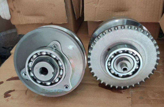 नई QR019CHA QR019CHB सीवीटी इनपुट के साथ एक्सल असेंबली मुख्य पल्ली 019CHA-1502510 के लिए 2008-2020 चेरी A3 E5 1.3T 1.5T