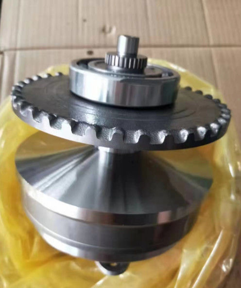 नई QR019CHA QR019CHB सीवीटी इनपुट के साथ एक्सल असेंबली मुख्य पल्ली 019CHA-1502510 के लिए 2008-2020 चेरी A3 E5 1.3T 1.5T