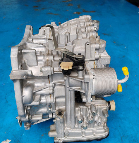 निसान QASHQAI X-TRAIL 2.0L 4WD के लिए पुनः निर्मित JF011E RE0F10A सीवीटी ट्रांसमिशन असेंबली 310201XT2D
