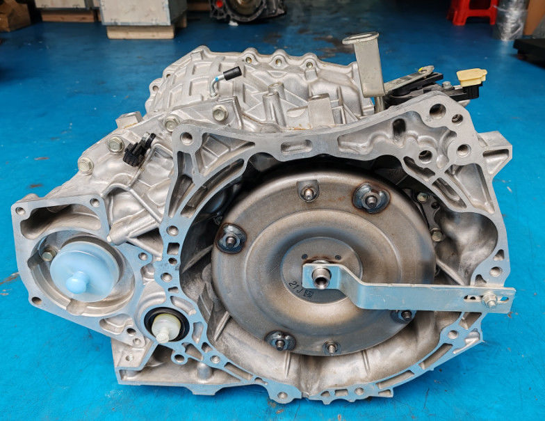 निसान QASHQAI X-TRAIL 2.0L 4WD के लिए पुनः निर्मित JF011E RE0F10A सीवीटी ट्रांसमिशन असेंबली 310201XT2D