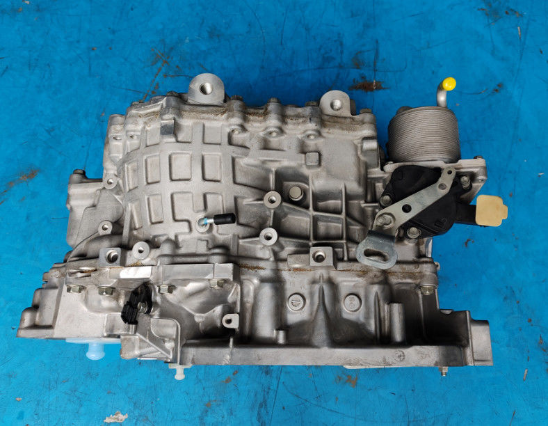 निसान QASHQAI X-TRAIL 2.0L 4WD के लिए पुनः निर्मित JF011E RE0F10A सीवीटी ट्रांसमिशन असेंबली 310201XT2D