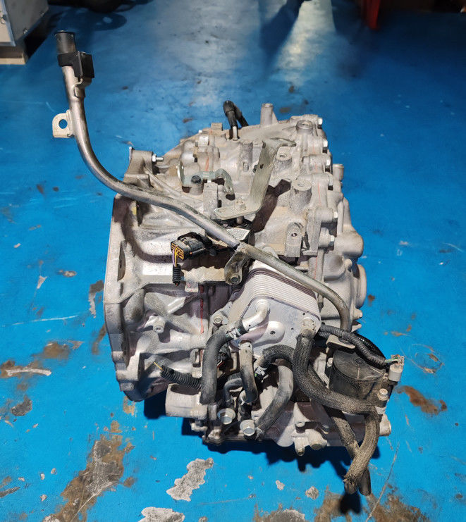 USED JF017E सीवीटी ट्रांसमिशन असेंबली 310203WX4B 320104491R 2016-2023 के लिए निसान एक्स-ट्रेल T32 2.0DCI 4WD X010C X010E